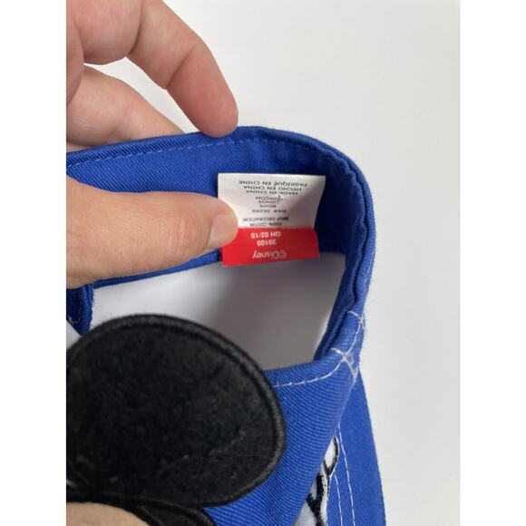 Disney Mickey Mouse Visor - Picture 3 of 6